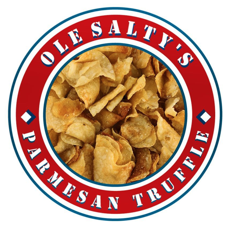 gouda chips