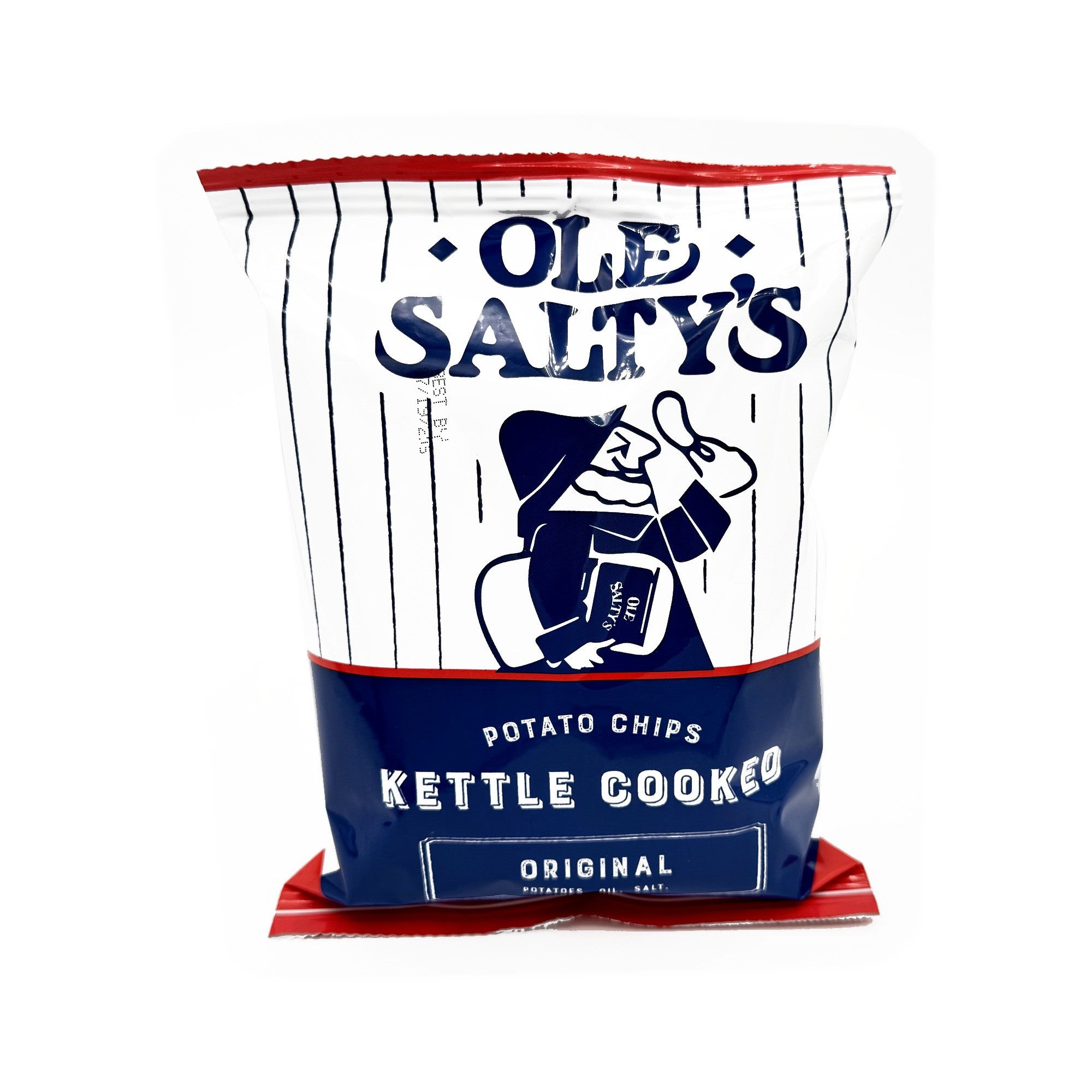 Original Kettle Cooked Potato Chips | Ole Salty's Rockford IL