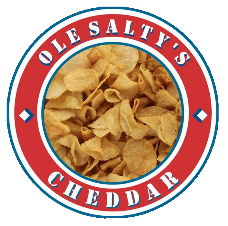 Cheddar (Chips) Ole Salty's